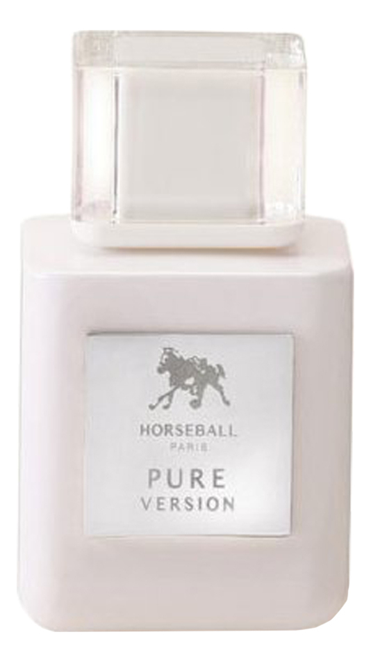 

Horseball Pure Version: туалетная вода 50мл тестер, Horseball Pure Version
