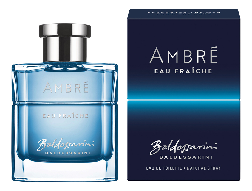

Ambre Eau Fraiche: туалетная вода 90мл, Ambre Eau Fraiche