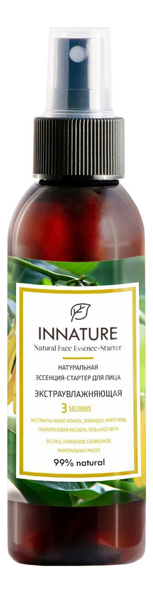 

Натуральная эссенция-стартер для лица Экстраувлажняющая Natural Face Essense-Starter 100мл