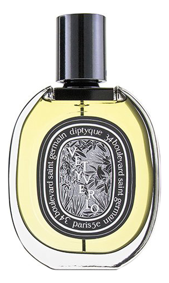 Купить Vetyverio Eau De Parfum: парфюмерная вода 75мл уценка, Diptyque