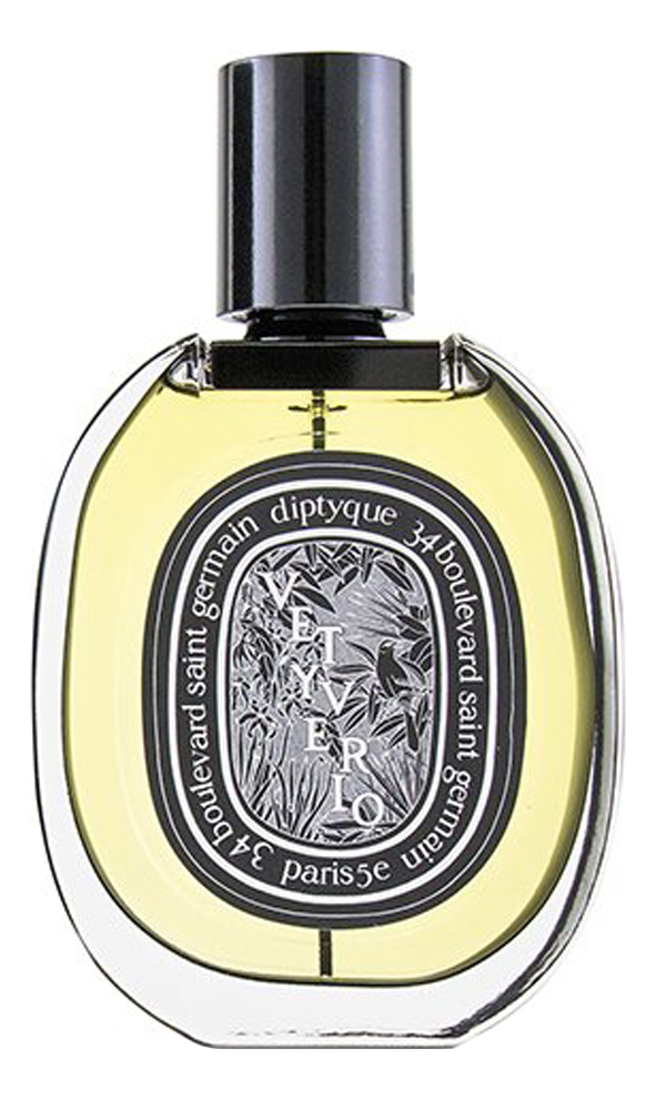 

Vetyverio Eau De Parfum: парфюмерная вода 75мл уценка, Vetyverio Eau De Parfum