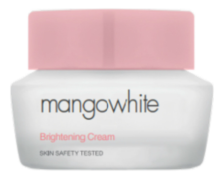 

Крем для лица с экстрактом мангустина Mangowhite Brightening Cream 50мл