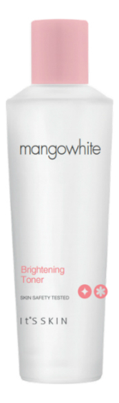 

Тонер с экстрактом мангустина для сияния кожи Mangowhite Brightening Toner 150мл
