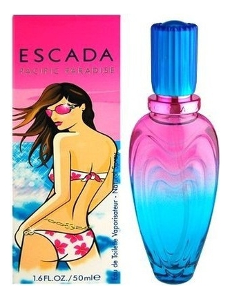 Escada Pacific Paradise