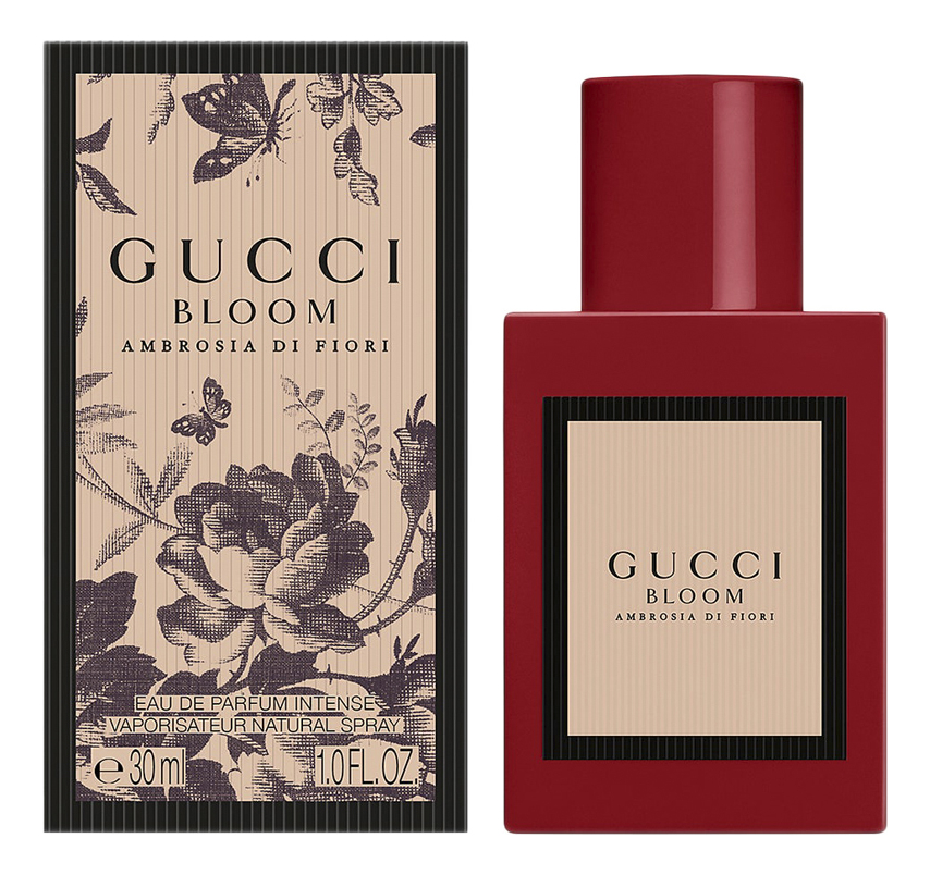 Купить Bloom Ambrosia Di Fiori: парфюмерная вода 30мл, Gucci