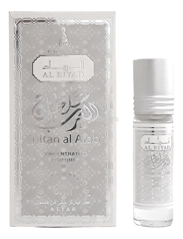 Sultan Al Arab: масляные духи 6мл (Al Riyad)