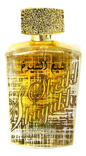 Lattafa Sheikh Al Shuyukh Luxe Edition