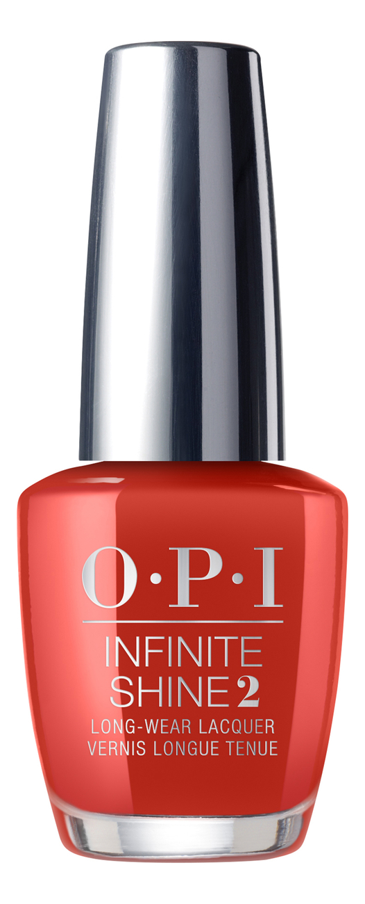

Лак для ногтей Infinite Shine2 15мл: Viva OPI, Лак для ногтей Infinite Shine2 15мл