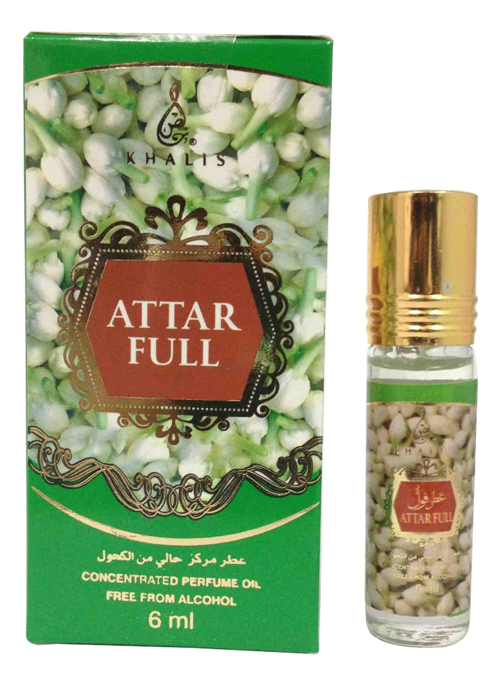 

Attar Full: масляные духи 6мл (Al Riyad), Attar Full