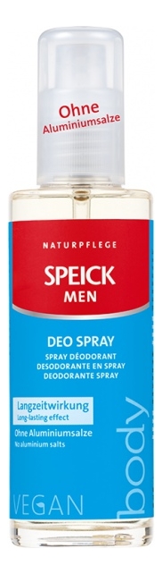 Купить Дезодорант-спрей для тела Men Deo Spray 75г, Speick