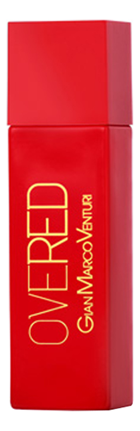 

Overed: туалетная вода 30мл тестер, Overed