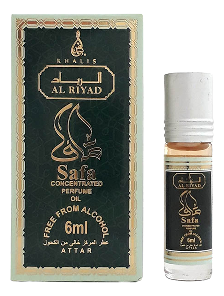 

Safa: масляные духи 6мл (Al Riyad), Safa