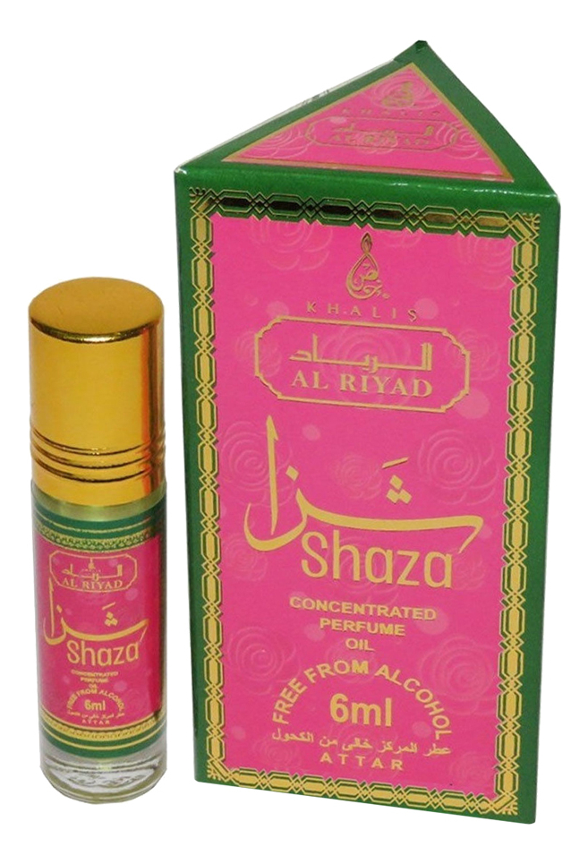 

Shaza: масляные духи 6мл (Al Riyad), Shaza