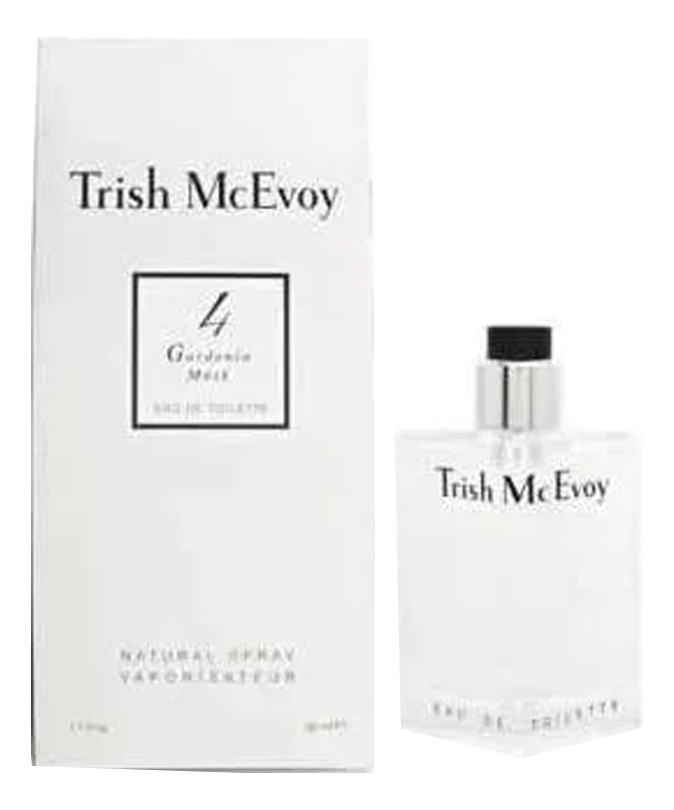 

No4 Gardenia Musk: туалетная вода 50мл, No4 Gardenia Musk