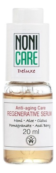 

Восстанавливающая сыворотка для лица Deluxe Regenerative Serum 20мл