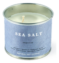 Ароматическая свеча Морская соль