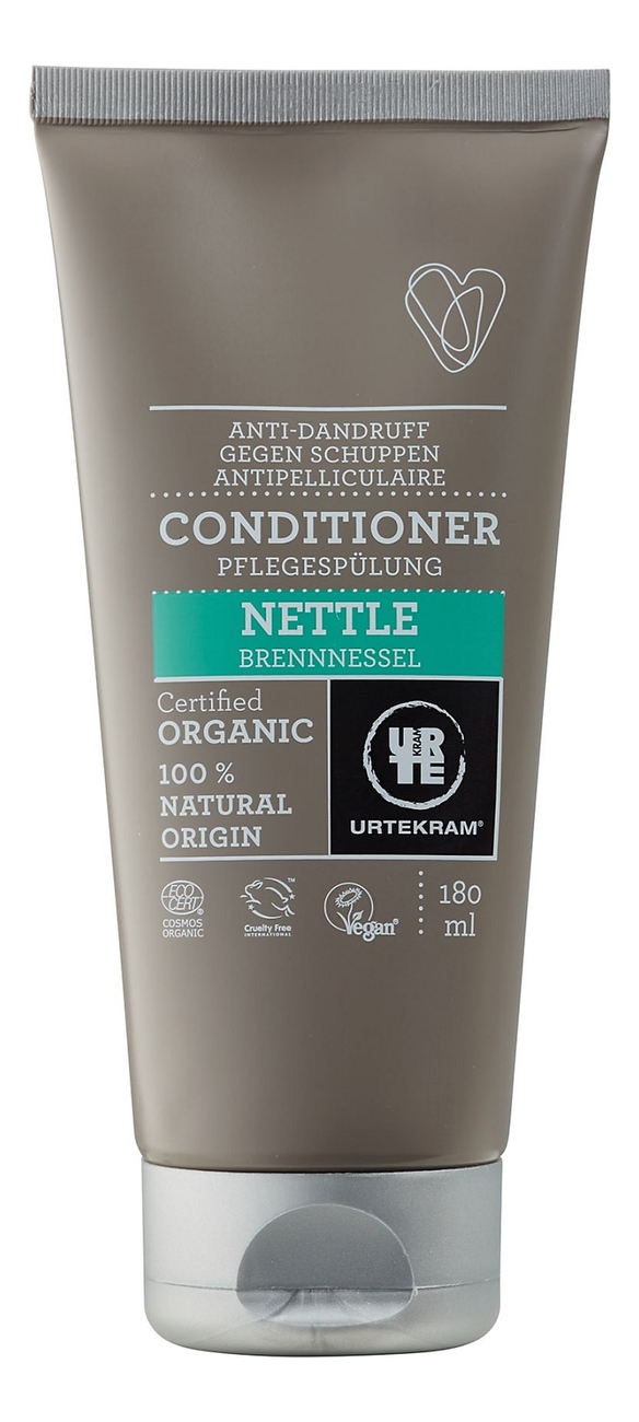 

Кондиционер для волос от перхоти с экстрактом крапивы Organic Nettle Conditioner: Кондиционер 180мл, Кондиционер для волос от перхоти с экстрактом крапивы Organic Nettle Conditioner