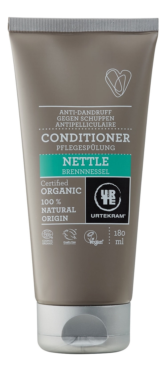 Кондиционер для волос от перхоти с экстрактом крапивы Organic Nettle Conditioner: Кондиционер 180мл