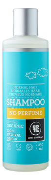 Шампунь для нормальных волос без аромата Organic Shampoo No Perfume