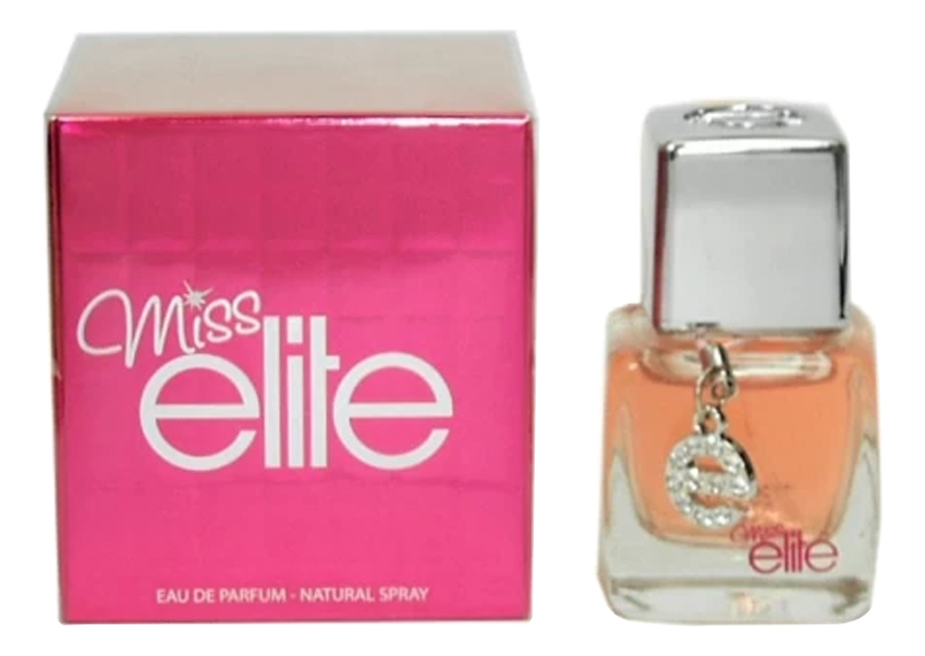 Parfums Elite Miss Elite Парфюмерная вода купить парфюм от 20 мл в