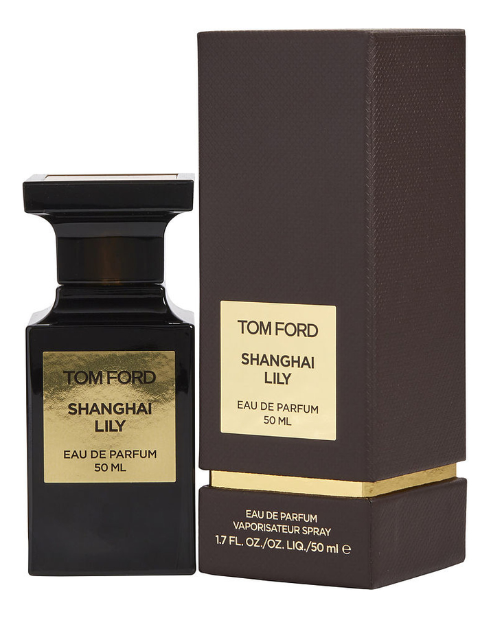 

Shanghai Lily: парфюмерная вода 50мл, Shanghai Lily