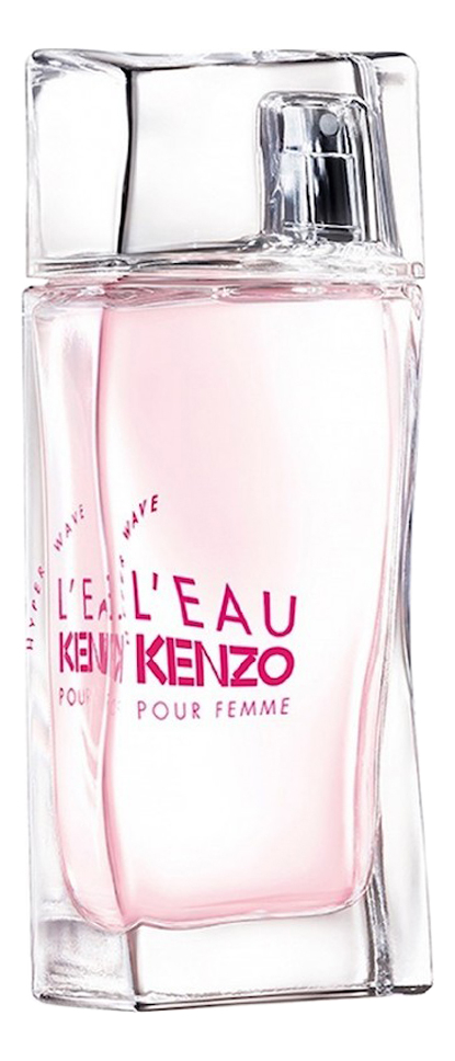 Купить L'Eau Pour Femme Hyper Wave: туалетная вода 100мл уценка, Kenzo