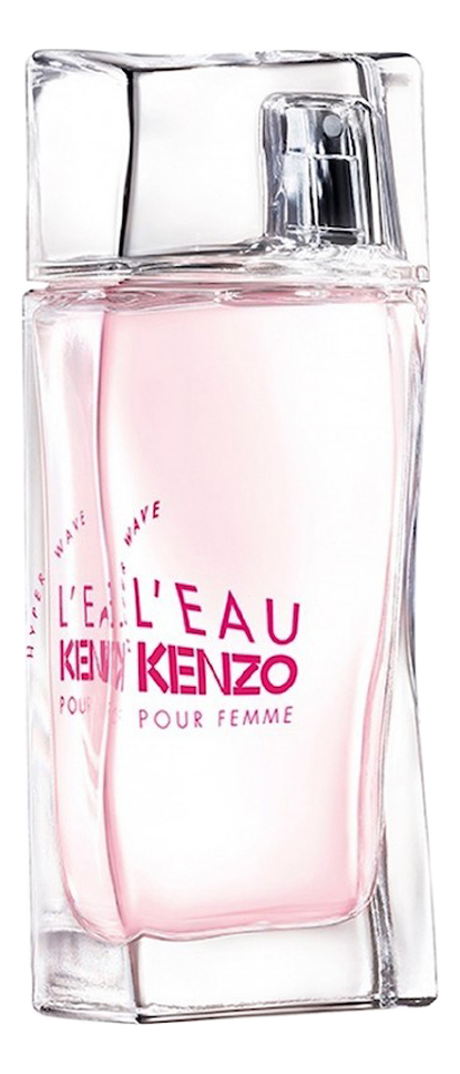 

L'Eau Pour Femme Hyper Wave: туалетная вода 100мл тестер, L'Eau Pour Femme Hyper Wave
