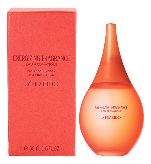 

Energizing Fragrance: парфюмерная вода 50мл, Energizing Fragrance