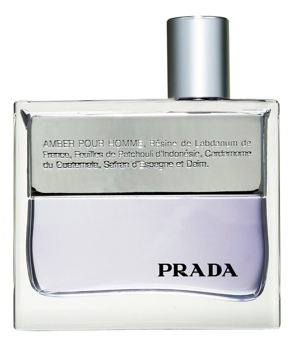 

Amber Pour Homme (Prada Man): туалетная вода 50мл тестер, Amber Pour Homme (Prada Man)