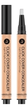 ABSOLUTE New York Консилер для лица Click Cover Concealer 3мл