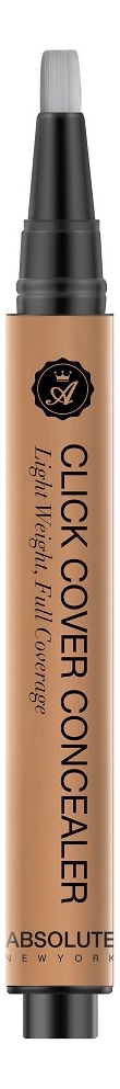 

Консилер для лица Click Cover Concealer 3мл: Medium Neutral, Консилер для лица Click Cover Concealer 3мл