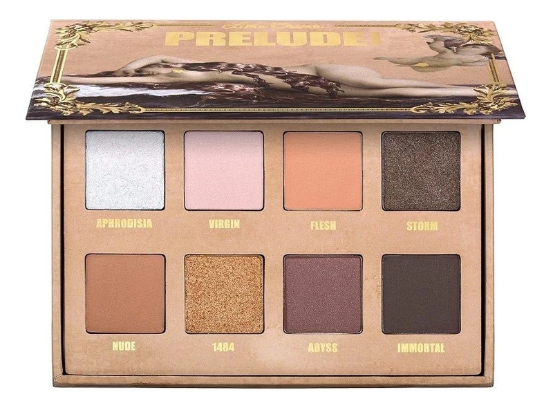 

Палетка теней Prelude Palette: Exposed, Палетка теней Prelude Palette