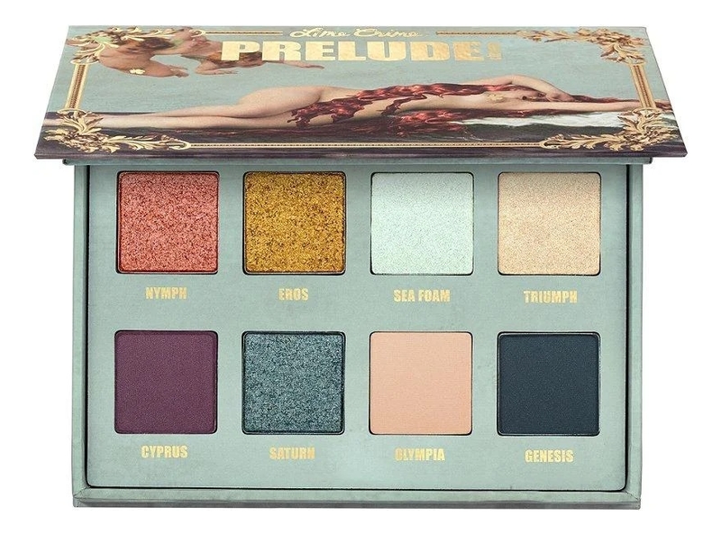 

Палетка теней Prelude Palette: Chroma, Палетка теней Prelude Palette