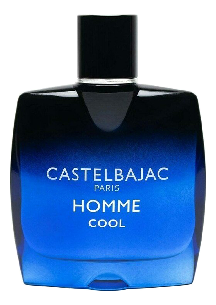 Castelbajac Homme Cool: туалетная вода 100мл