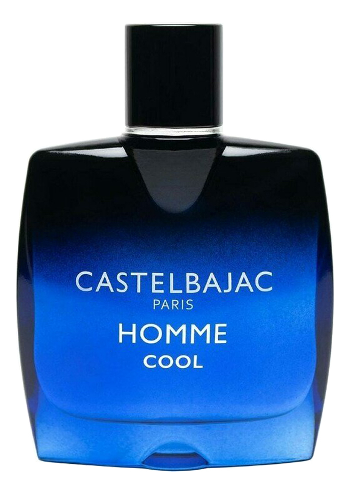 

Castelbajac Homme Cool: туалетная вода 100мл, Castelbajac Homme Cool