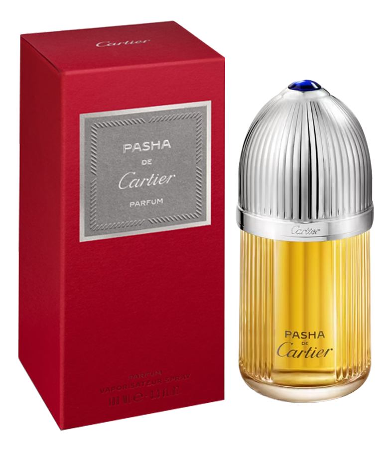 Pasha De Cartier Parfum: духи 100мл cartier 0024sa 005