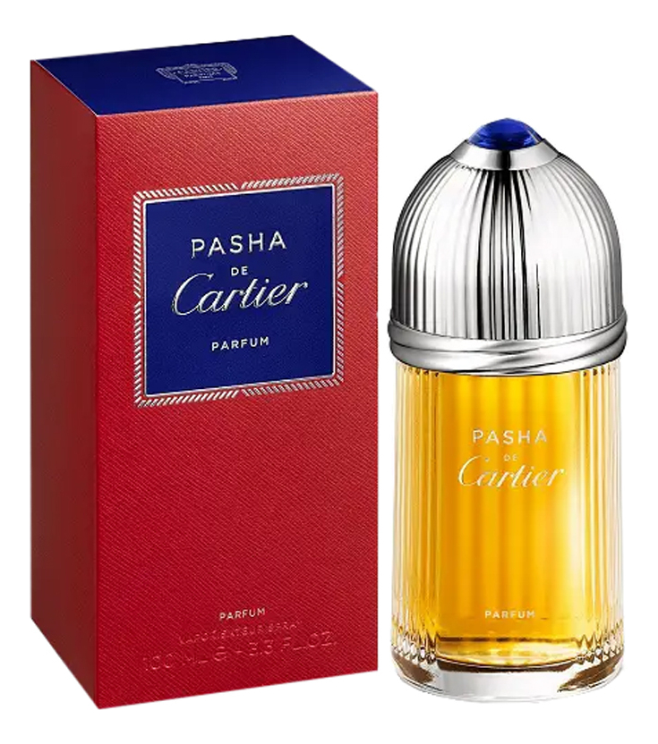 Pasha De Cartier Parfum: духи 100мл pasha de cartier parfum духи 100мл уценка