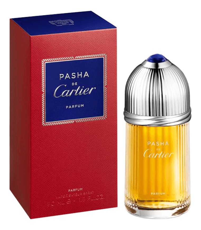 

Pasha De Cartier Parfum: духи 100мл, Pasha De Cartier Parfum