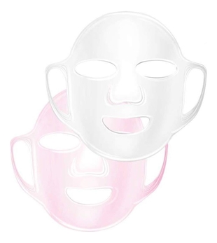 3D маска для косметических процедур (силиконовая)