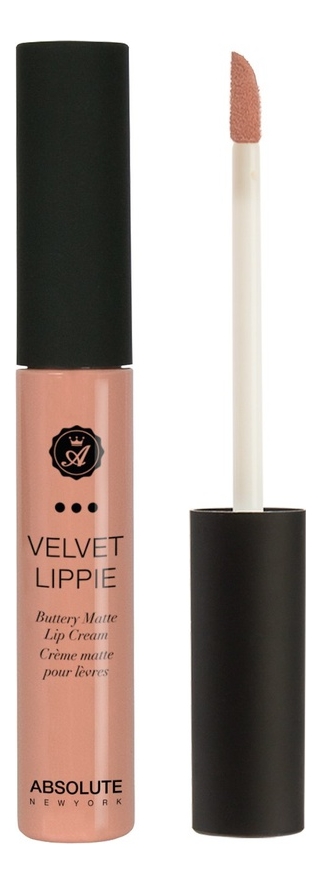 

Жидкая матовая помада для губ Velvet Lippie 6мл: AVL25 Mink Pink, Жидкая матовая помада для губ Velvet Lippie 6мл