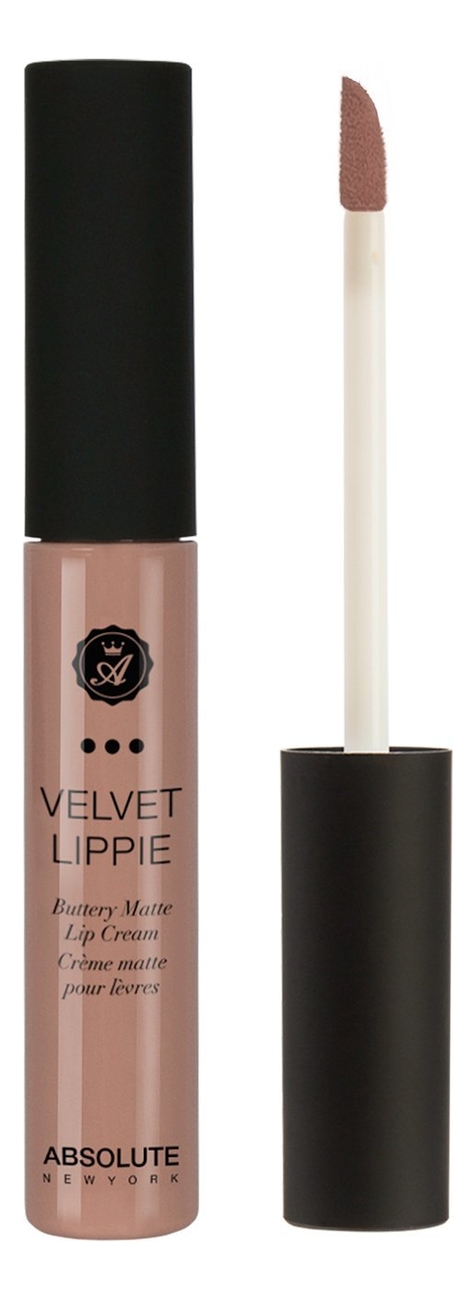 

Жидкая матовая помада для губ Velvet Lippie 6мл: AVL26 Cashmere, Жидкая матовая помада для губ Velvet Lippie 6мл