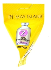May Island Сыворотка для лица с коллагеном 7 Days Highly Concentrated Collagen Ampoule 12*3мл