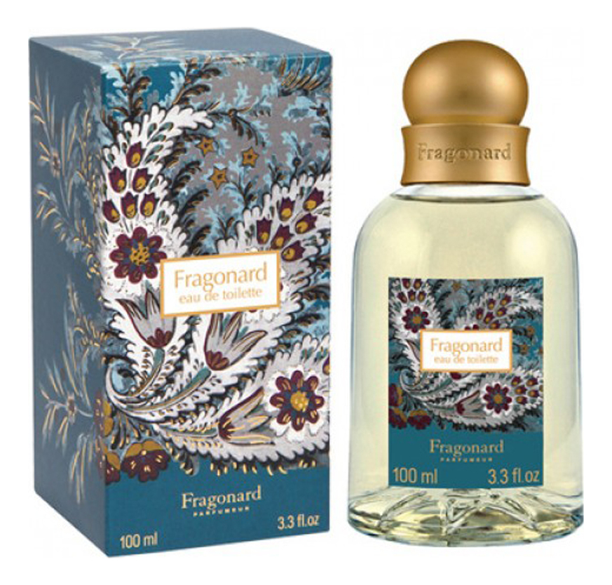 

Fragonard: туалетная вода 100мл, Fragonard