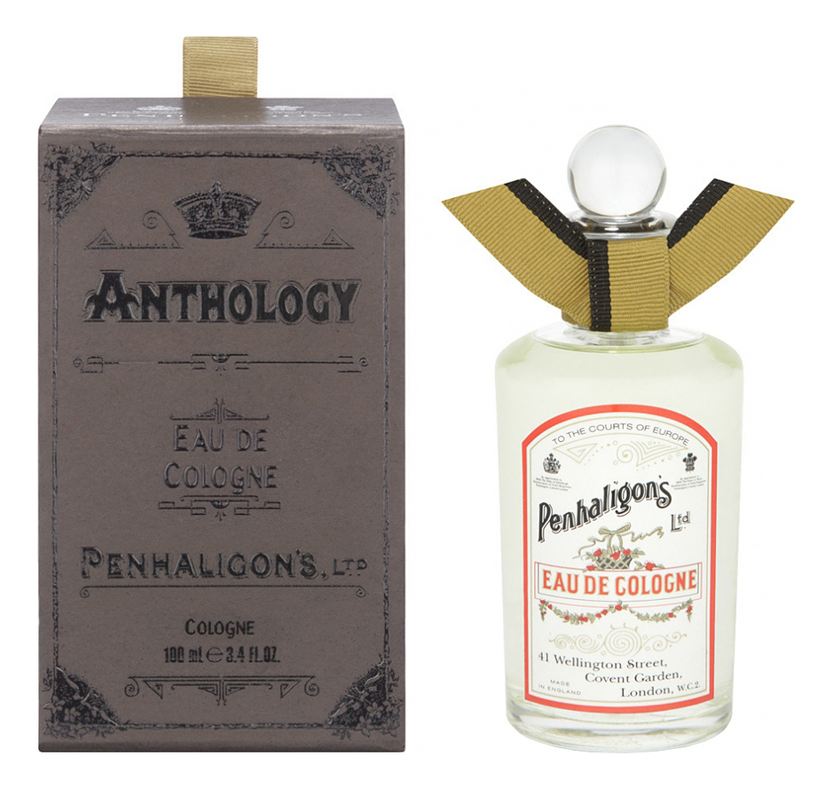 

Eau de Cologne: одеколон 100мл, Eau De Cologne