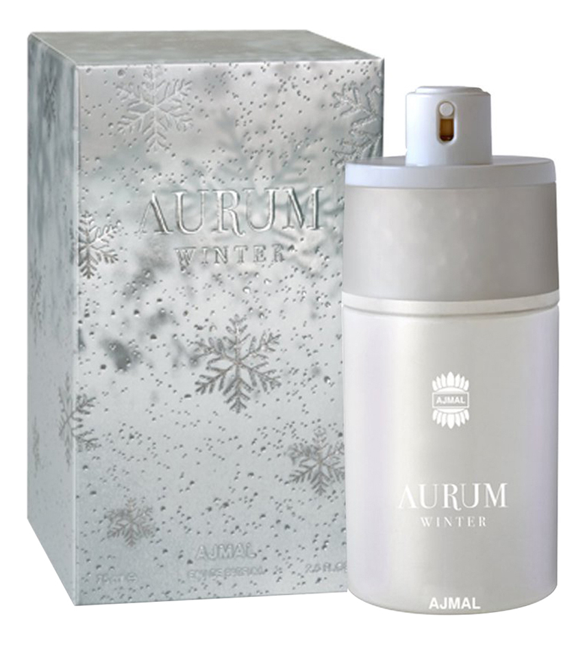 

Aurum Winter: парфюмерная вода 75мл, Aurum Winter