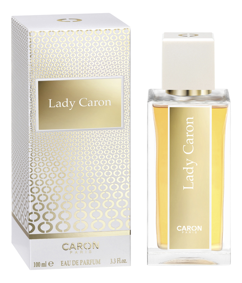 Lady Caron (2014): парфюмерная вода 100мл
