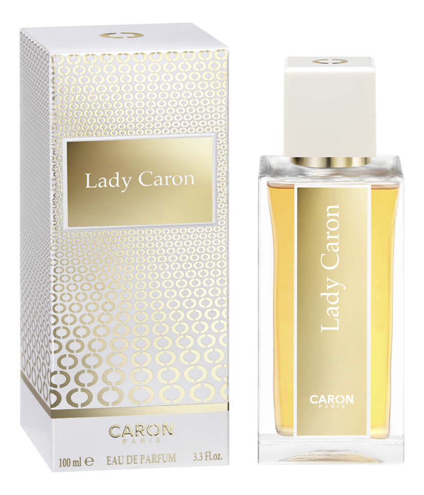 

Lady Caron (2014): парфюмерная вода 100мл, Lady Caron (2014)
