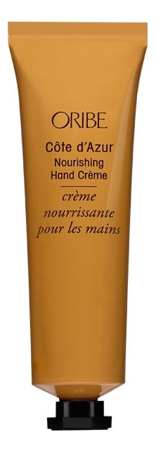 Интенсивный крем для рук Лазурный берег Cote d'Azur Nourishing Hand Creme: Крем 30мл интенсивный крем для рук oribe cote d azur nourishing hand creme 100 мл