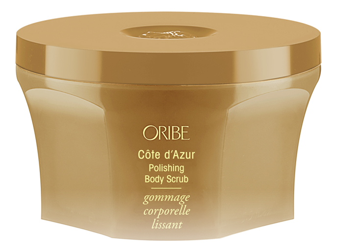 Полирующий скраб для тела Лазурный берег Cote d'Azur Polishing Body Scrub 196г полирующий скраб для тела sammy beauty polishing body scrub 500 мл