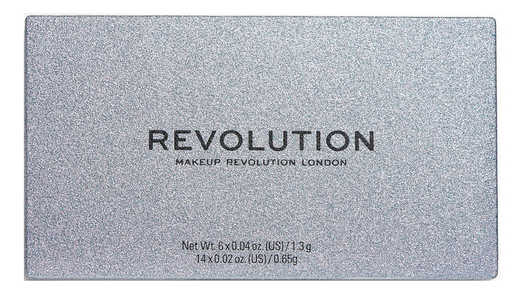 

Палетка теней для век Precious Stone Diamond 17г